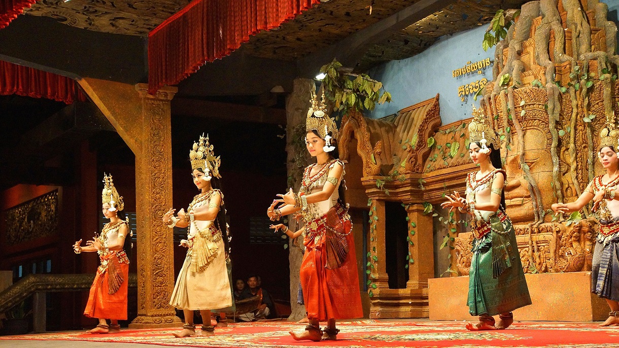 Tour Du Lịch Lào 4 Ngày 3 Đêm Dịp Lễ 30/4-1/5
