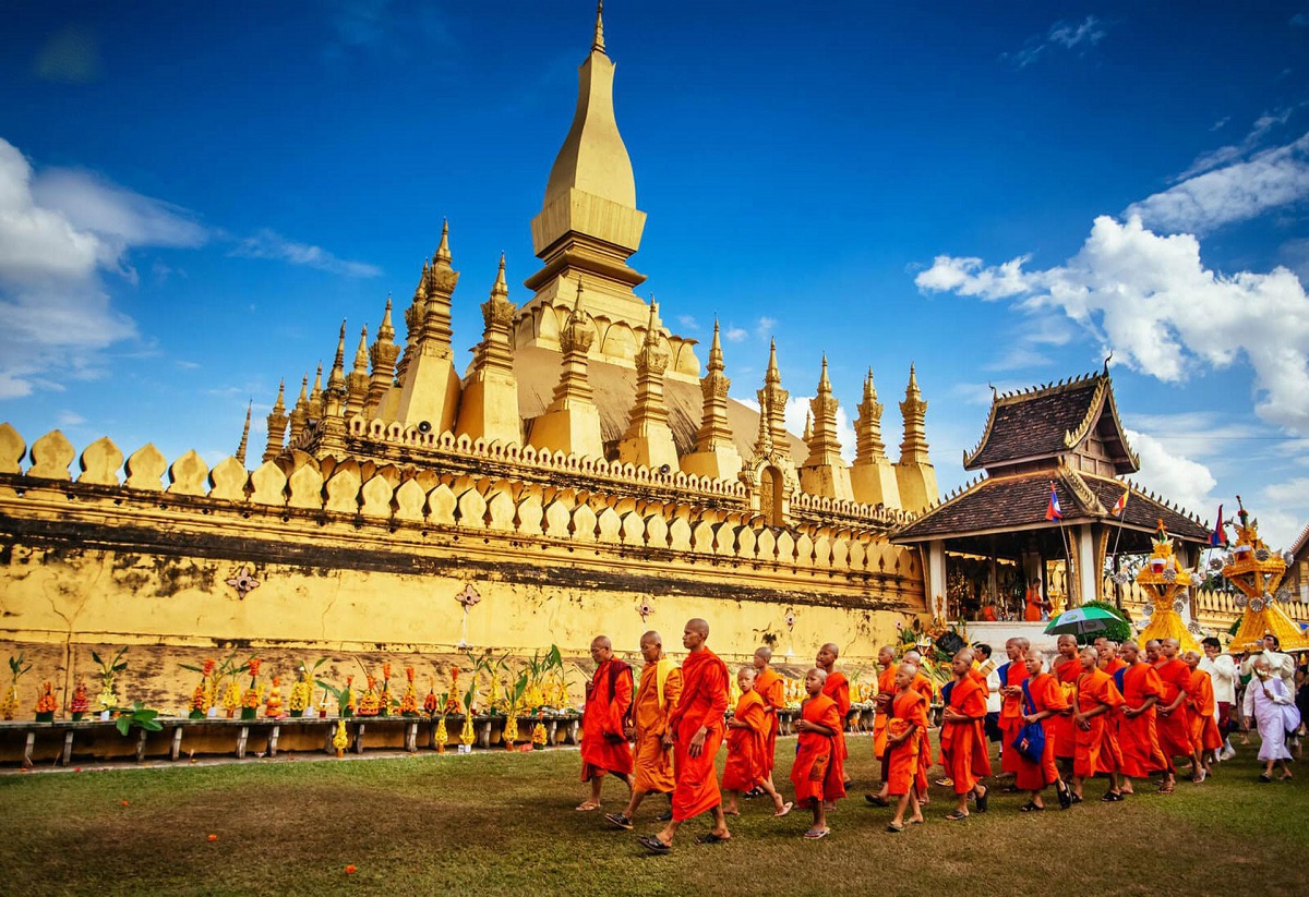 Tour Du Lịch Lào 6 Ngày 5 Đêm Tết Dương Lịch Từ Hà Nội