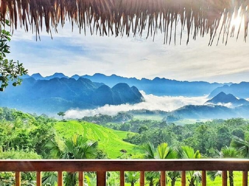 Du Lịch Pù Luông – Mai  Châu 2 ngày 1 Đêm