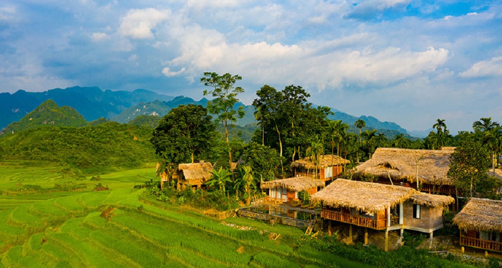 Du Lịch Pù Luông – Mai  Châu 2 ngày 1 Đêm