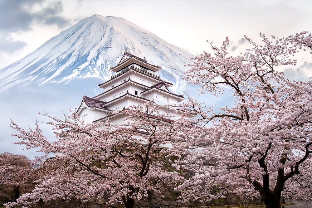 Tour Du Lịch Nhật Bản 6 Ngày 5 Đêm Tết Dương Lịch (Bay Vietjet Air)