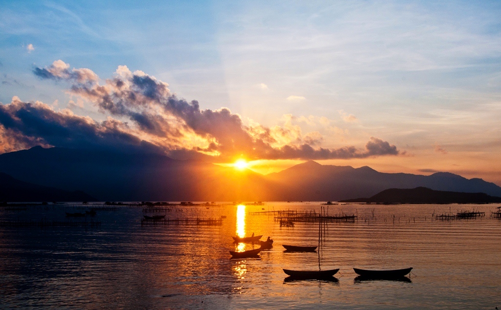 Tour Đầm Nha Phu - Nha Trang 1 ngày