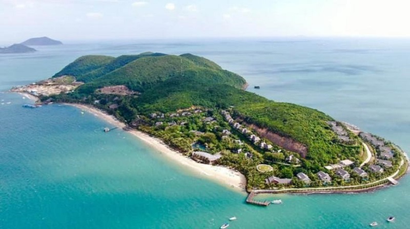 Tour Nha Trang- Hòn Mun – Hòn Một – Bãi Mini 1 Ngày