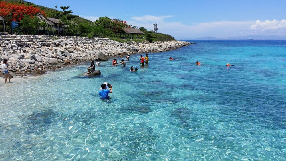 Tour Nha Trang- Hòn Mun – Hòn Một – Bãi Mini 1 Ngày
