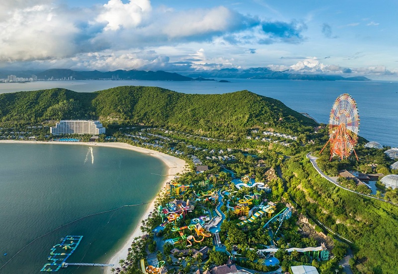 Du Lịch Nha Trang 4 Ngày 3 Đêm Hè từ Hà Nội (Bay Vietjet Air)