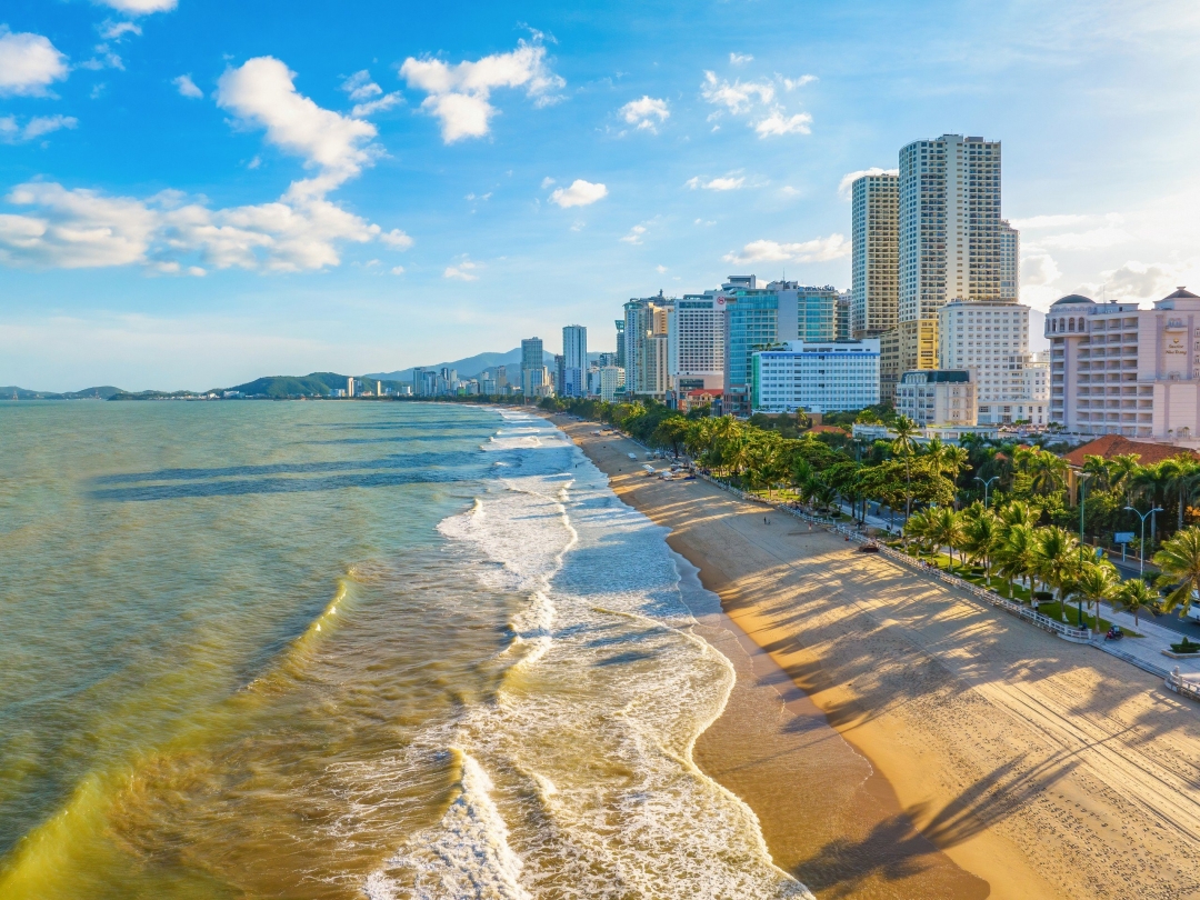 Du Lịch Nha Trang 4 Ngày 3 Đêm Hè từ Hà Nội (Bay Vietjet Air)