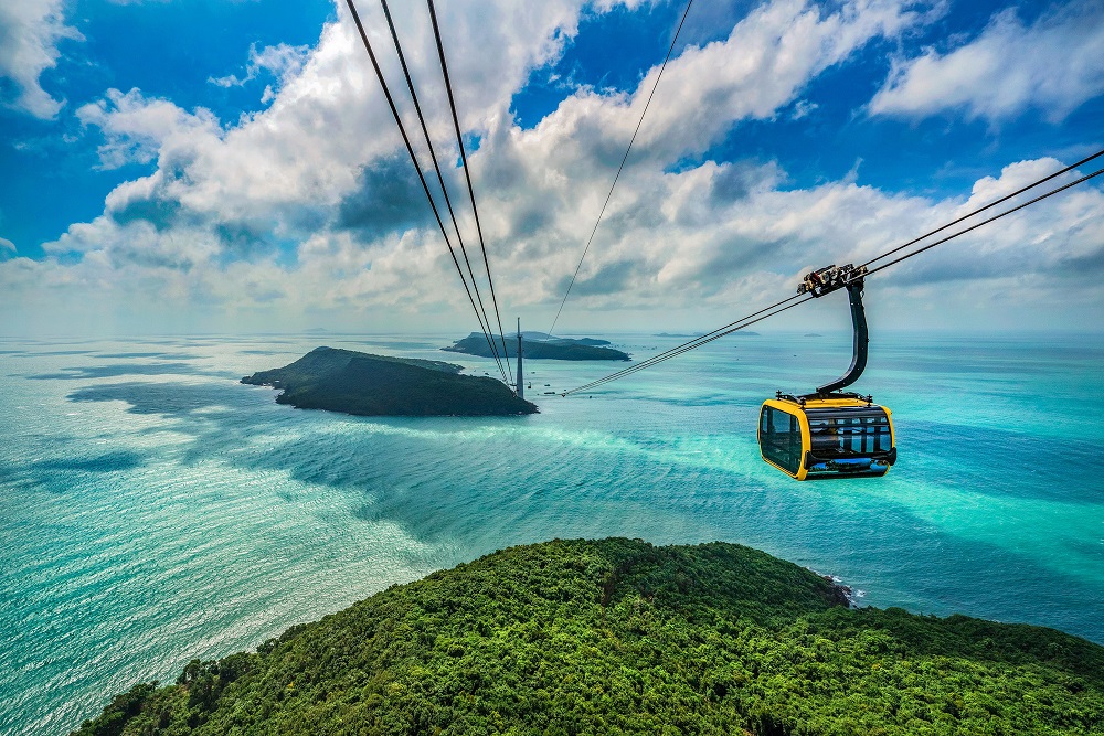Tour Du Lịch Phú Quốc 4 Ngày 3 Đêm Hè Và Quốc Khánh 2/9 (Bay Vietjet Air)