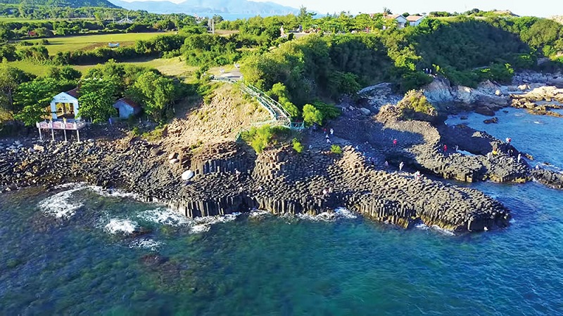 Tour Du Lịch Quy Nhơn - Phú Yên 4 Ngày 3 Đêm Tết Âm Lịch Từ Hà Nội 