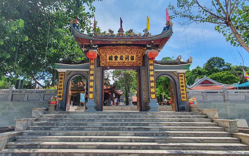 Tour Đền Ông Hoàng Bảy - Lào Cai - Sapa - Bản Cát Cát - Moana - Fansipan 3N2Đ