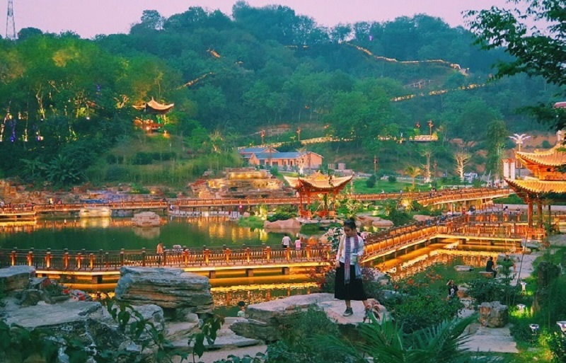 Tour Du Lịch Sapa- Hà Khẩu 4 ngày 3 Đêm