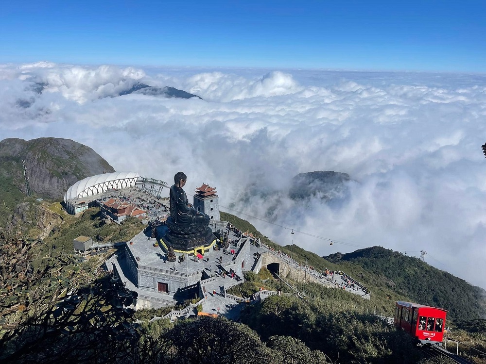 Du Lịch Sapa 3 ngày 2 đêm Tết Dương Lịch 