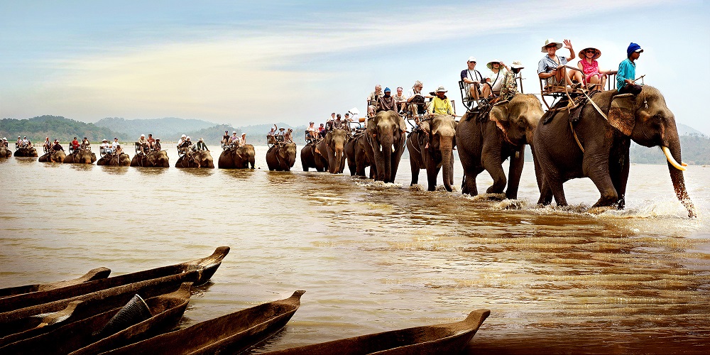 Tour Du Lịch Tây Nguyên 5 ngày 4 đêm Từ Hà Nội (Bay VietnamAirlines)