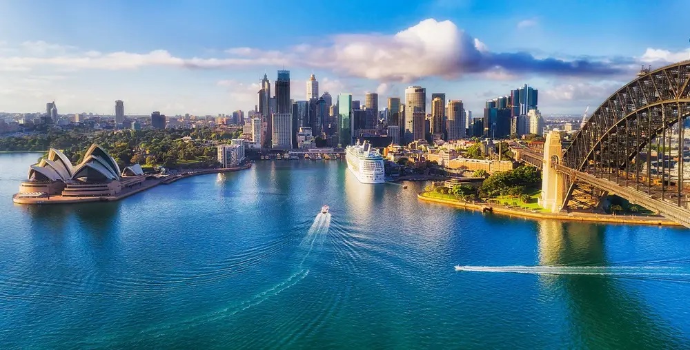 Tour Du Lịch Úc 8 Ngày 7 Đêm Từ Hà Nội (bay VietnamAirlines) 