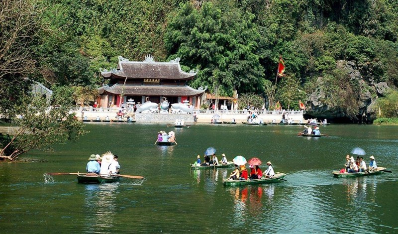 Tour Du Lịch Chùa Hương 1 ngày