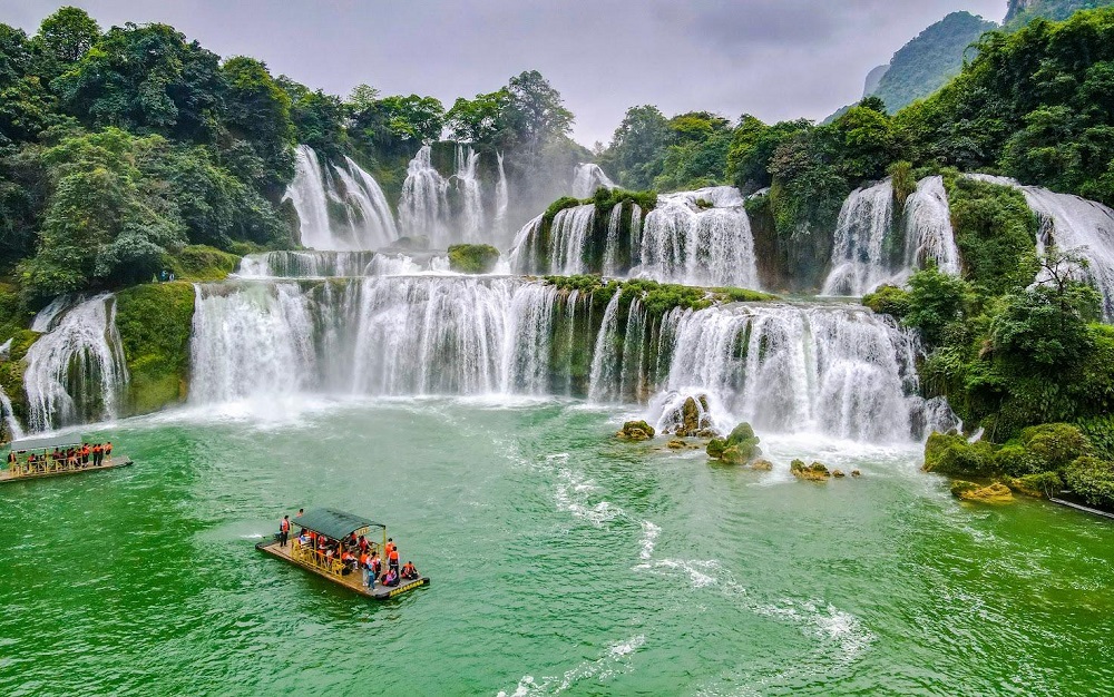 Tour Ba Bể - Thác Bản Giốc - Động Ngườm Ngao 3N2Đ Quốc Khánh 2/9