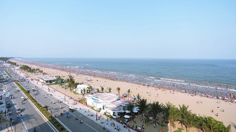 Tour Du Lịch Sầm Sơn 3 Ngày 2 Đêm Hè