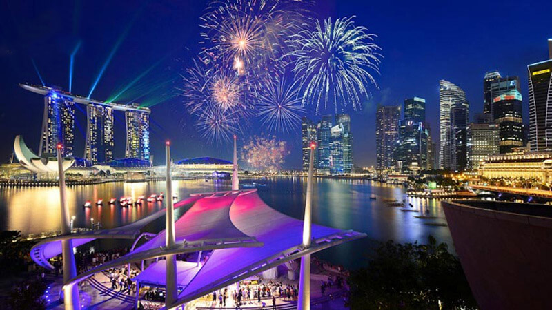 Tour Du Lịch  Malaysia - Singapore 5 Ngày 4 Đêm Tết Nguyên Đán (Bay AirAsia + Vietjet Air)
