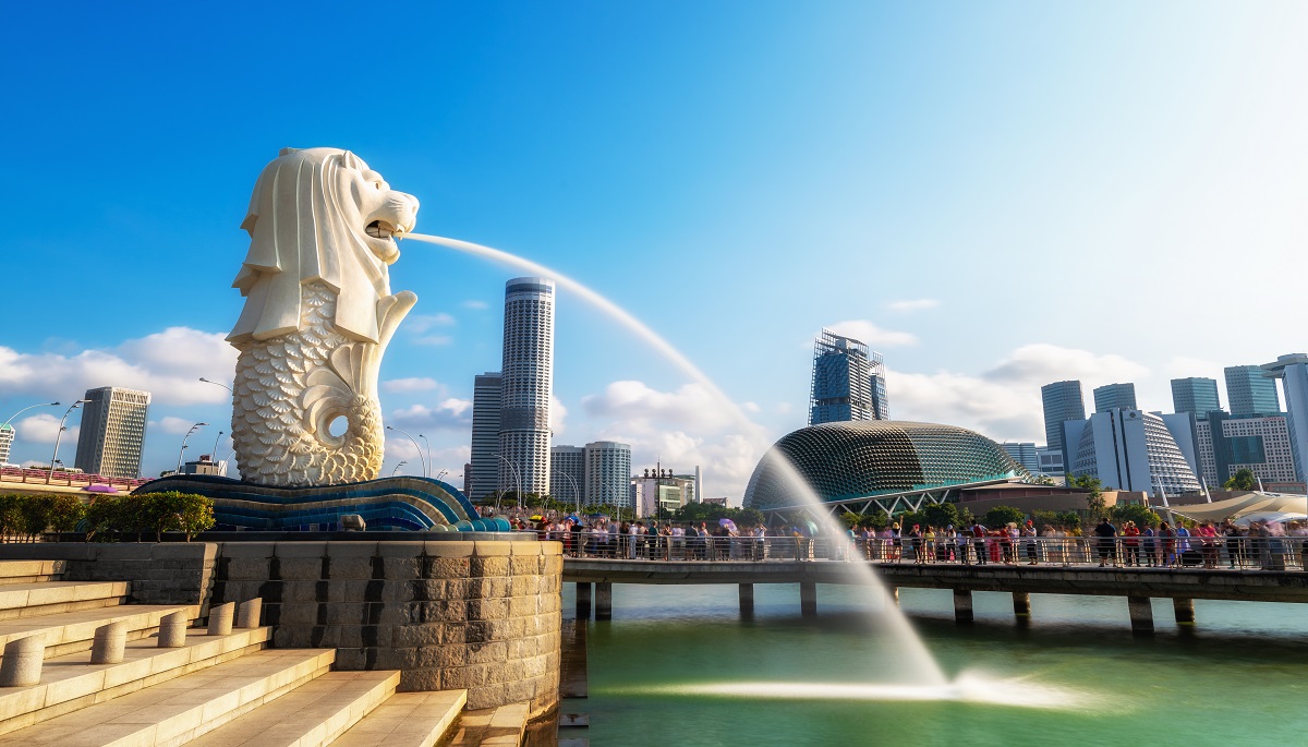 Du Lịch Singapore 4 Ngày 3 Đêm Từ Hà Nội