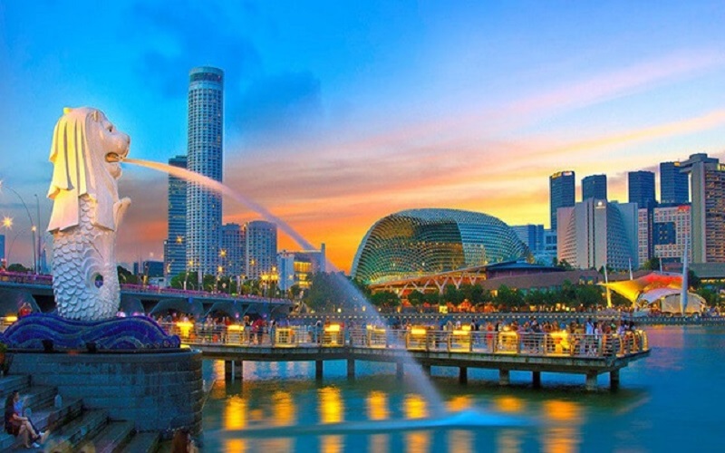 Du Lịch Singapore 4 Ngày 3 Đêm Từ Hà Nội