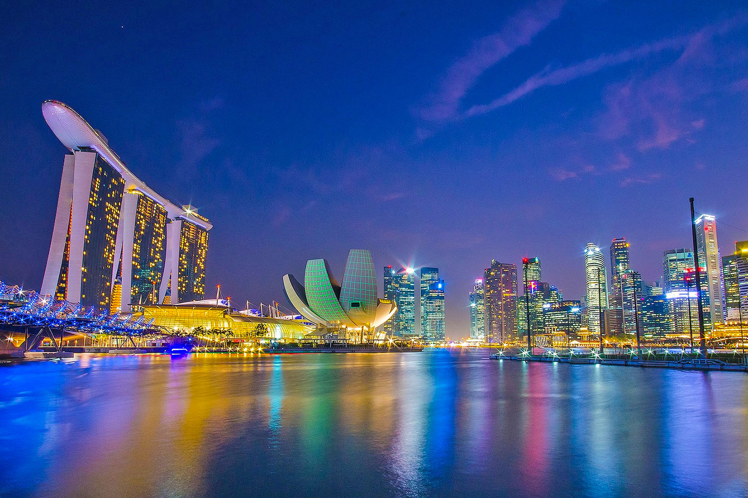 Du Lịch Singpore 4 Ngày 3 Đêm 2/9