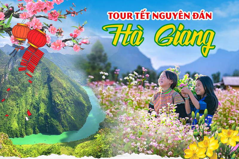 Tour Du Lịch Hà Giang 3 Ngày 2 Đêm Tết Âm Lịch 
