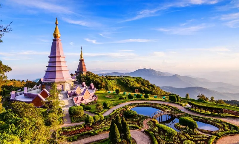 Tour Chiang Mai - Chiang Rai 5 Ngày 4 Đêm Tết 