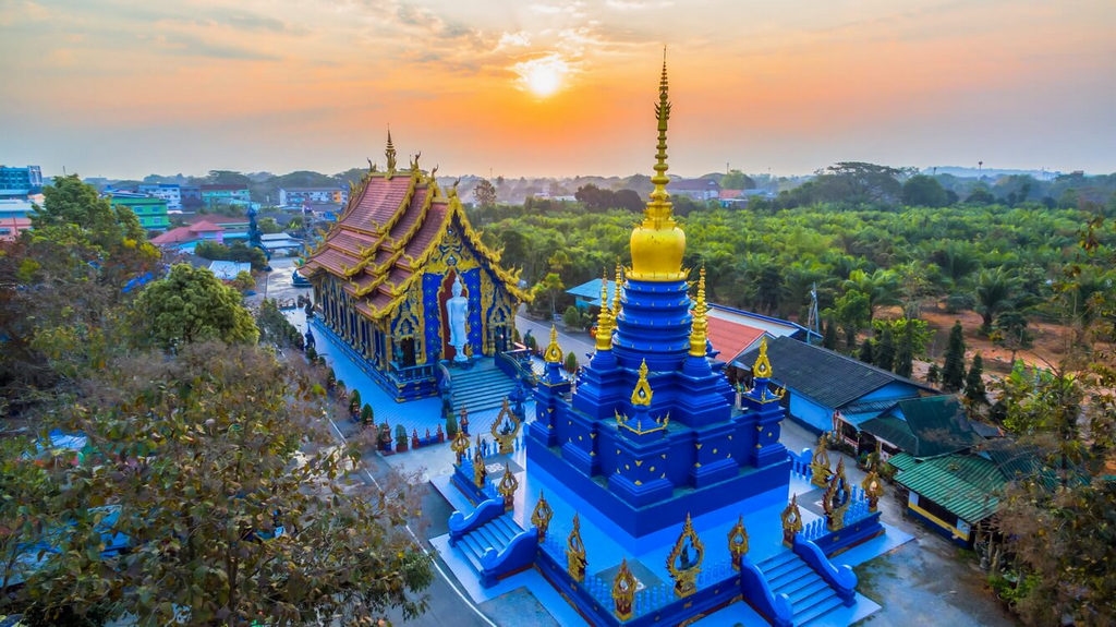 Tour Chiang Mai - Chiang Rai 4 Ngày 3 Đêm Lễ 30/4-1/5