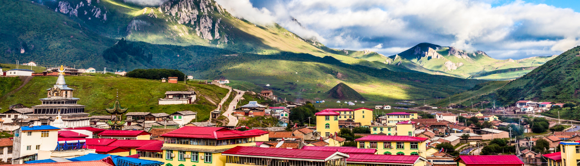 Tour du lịch Tây Tạng Trung Quốc 9 ngày 8 đêm bằng đường bộ