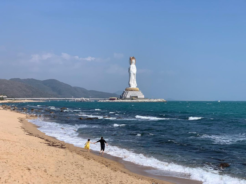 Tour Du Lịch Trung Quốc 4 Ngày 3 Đêm: Tam Á - Đảo Hải Nam 